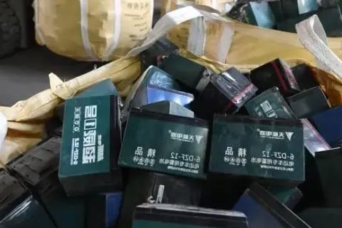 甘南藏族西力汽车电池回收-高价回收新能源电池