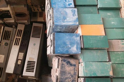 ㊣婺城城西叉车蓄电池回收㊣三元废电池回收㊣专业回收钛酸锂电池